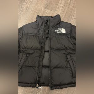 North face down jacket